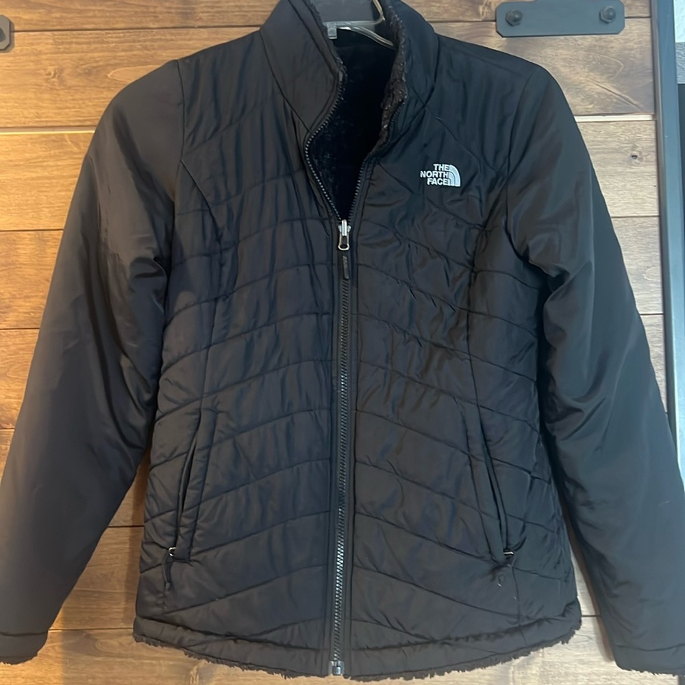 North Face Reversible Jacket